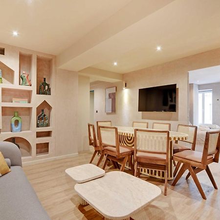 פריז Amazing Residence Caire Montorgueil מראה חיצוני תמונה