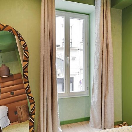 פריז Amazing Residence Caire Montorgueil מראה חיצוני תמונה
