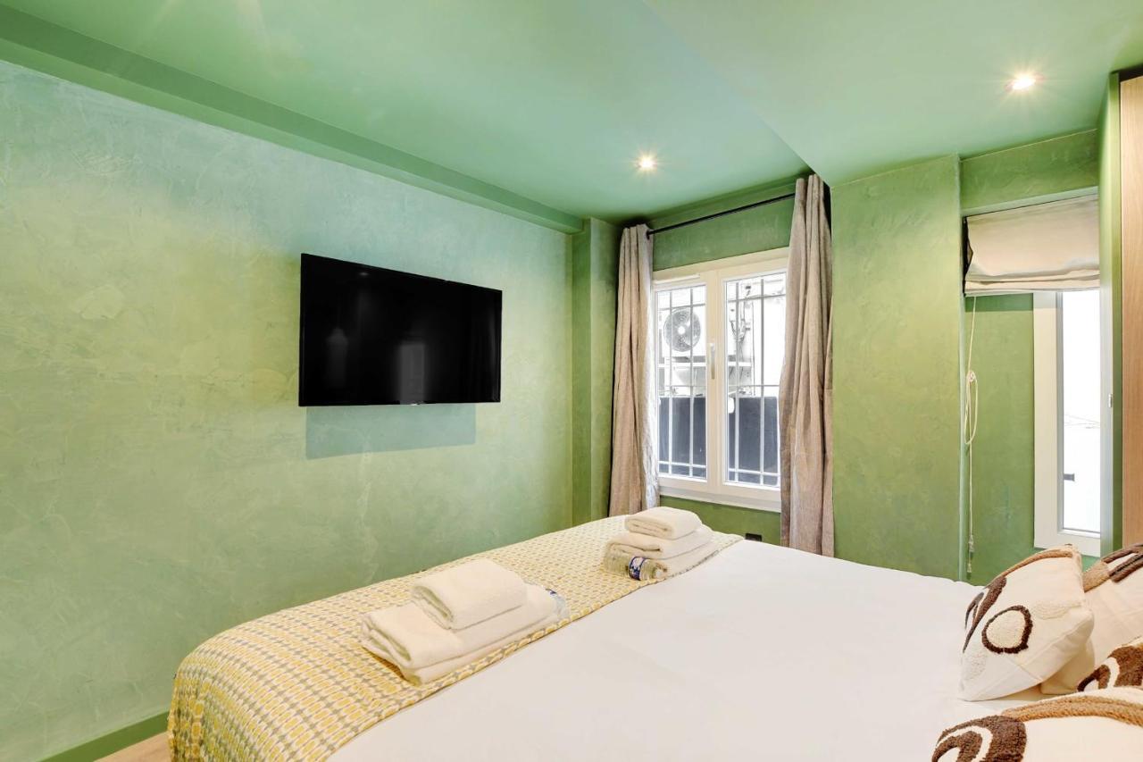פריז Amazing Residence Caire Montorgueil מראה חיצוני תמונה
