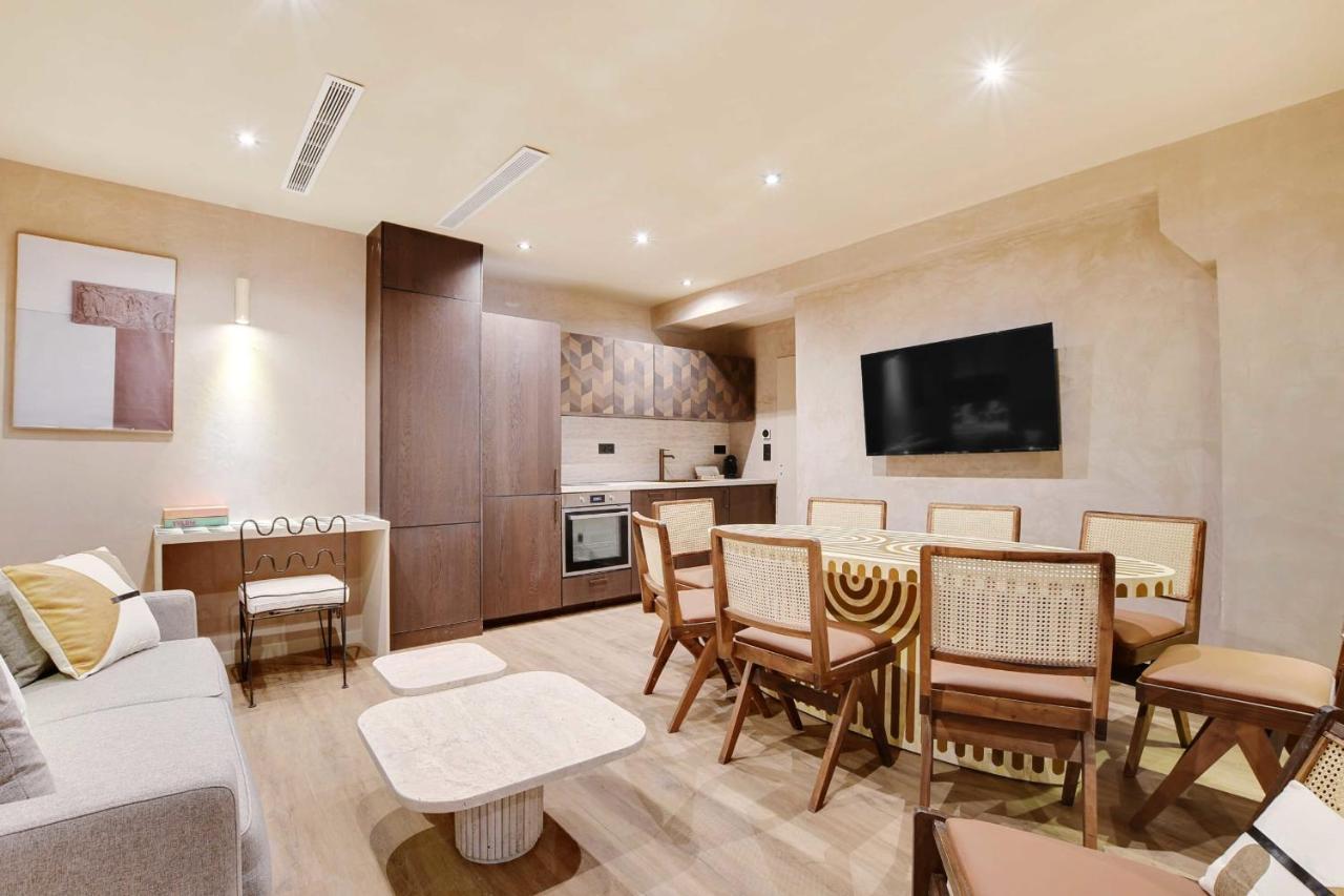 פריז Amazing Residence Caire Montorgueil מראה חיצוני תמונה