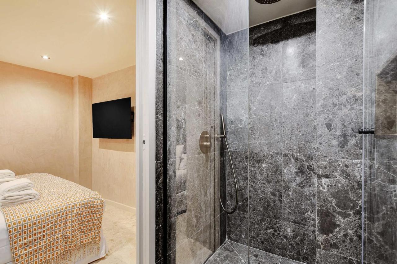 פריז Amazing Residence Caire Montorgueil מראה חיצוני תמונה