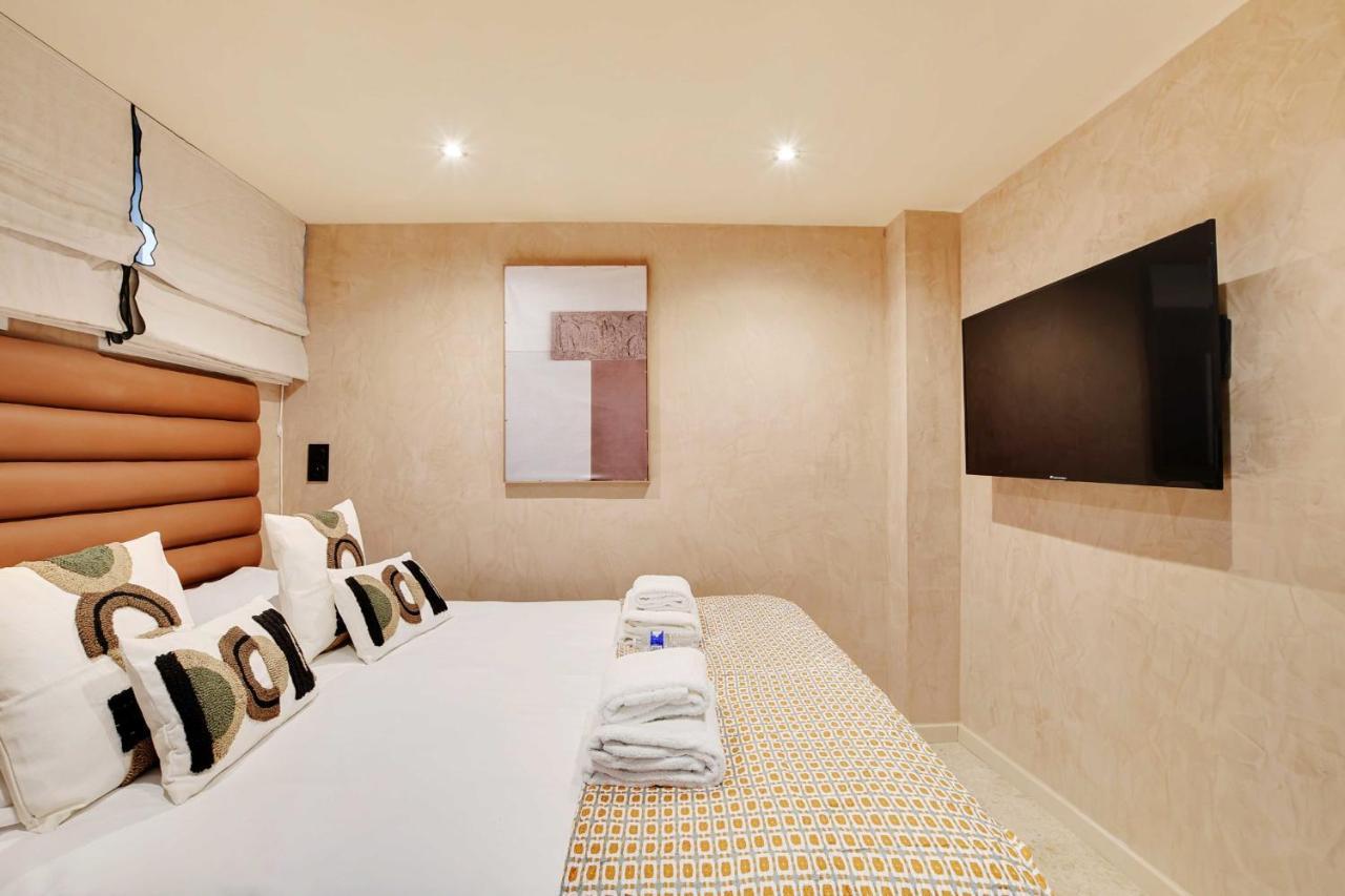 פריז Amazing Residence Caire Montorgueil מראה חיצוני תמונה