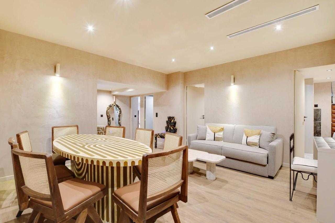פריז Amazing Residence Caire Montorgueil מראה חיצוני תמונה