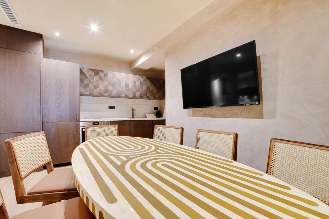 פריז Amazing Residence Caire Montorgueil מראה חיצוני תמונה