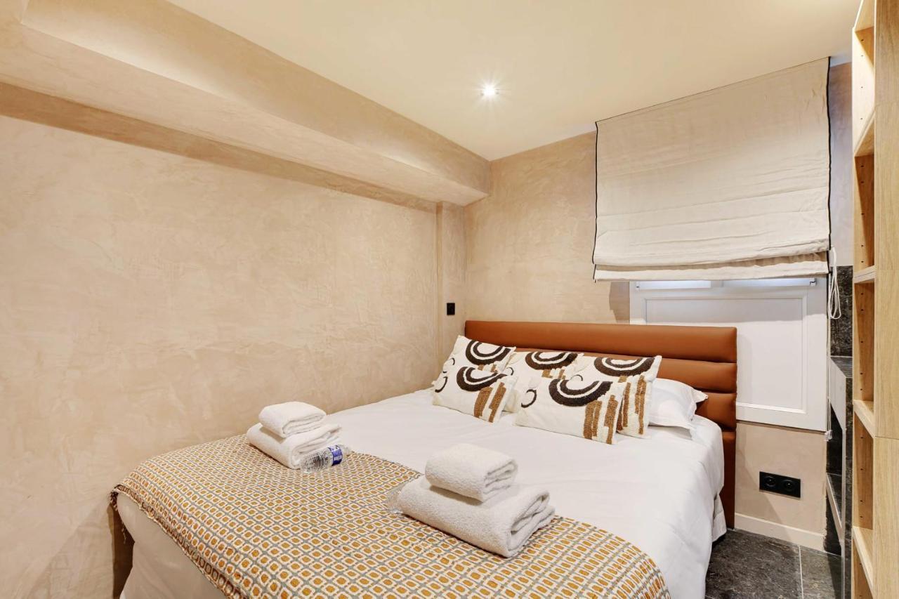 פריז Amazing Residence Caire Montorgueil מראה חיצוני תמונה