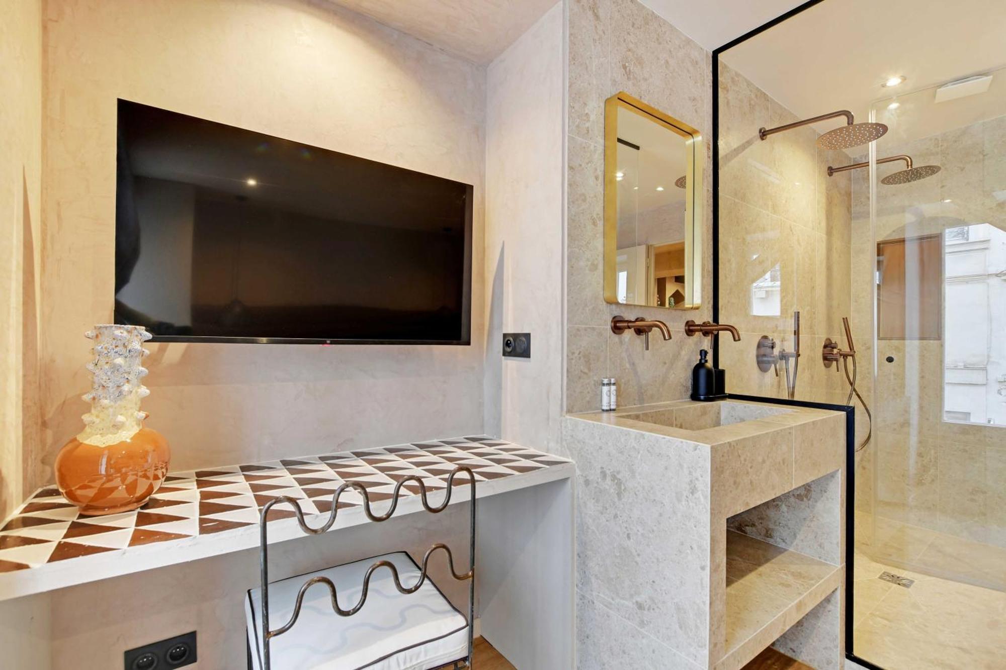 פריז Amazing Residence Caire Montorgueil מראה חיצוני תמונה