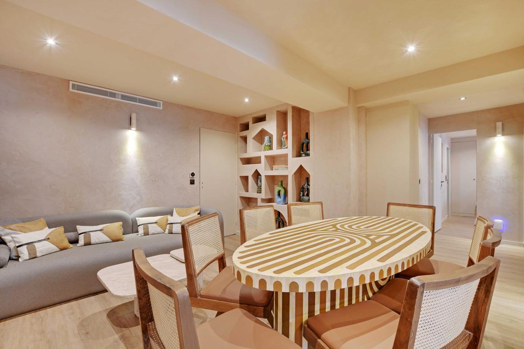 פריז Amazing Residence Caire Montorgueil מראה חיצוני תמונה