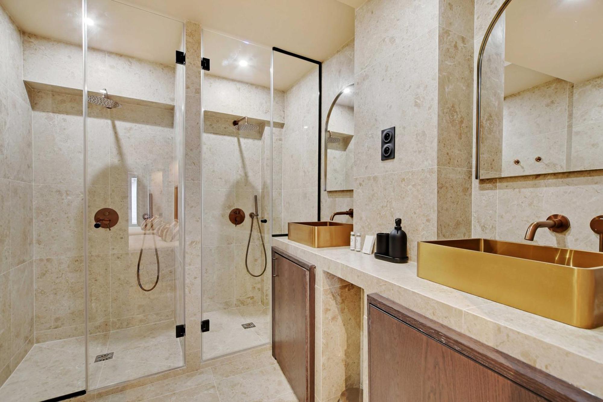 פריז Amazing Residence Caire Montorgueil מראה חיצוני תמונה