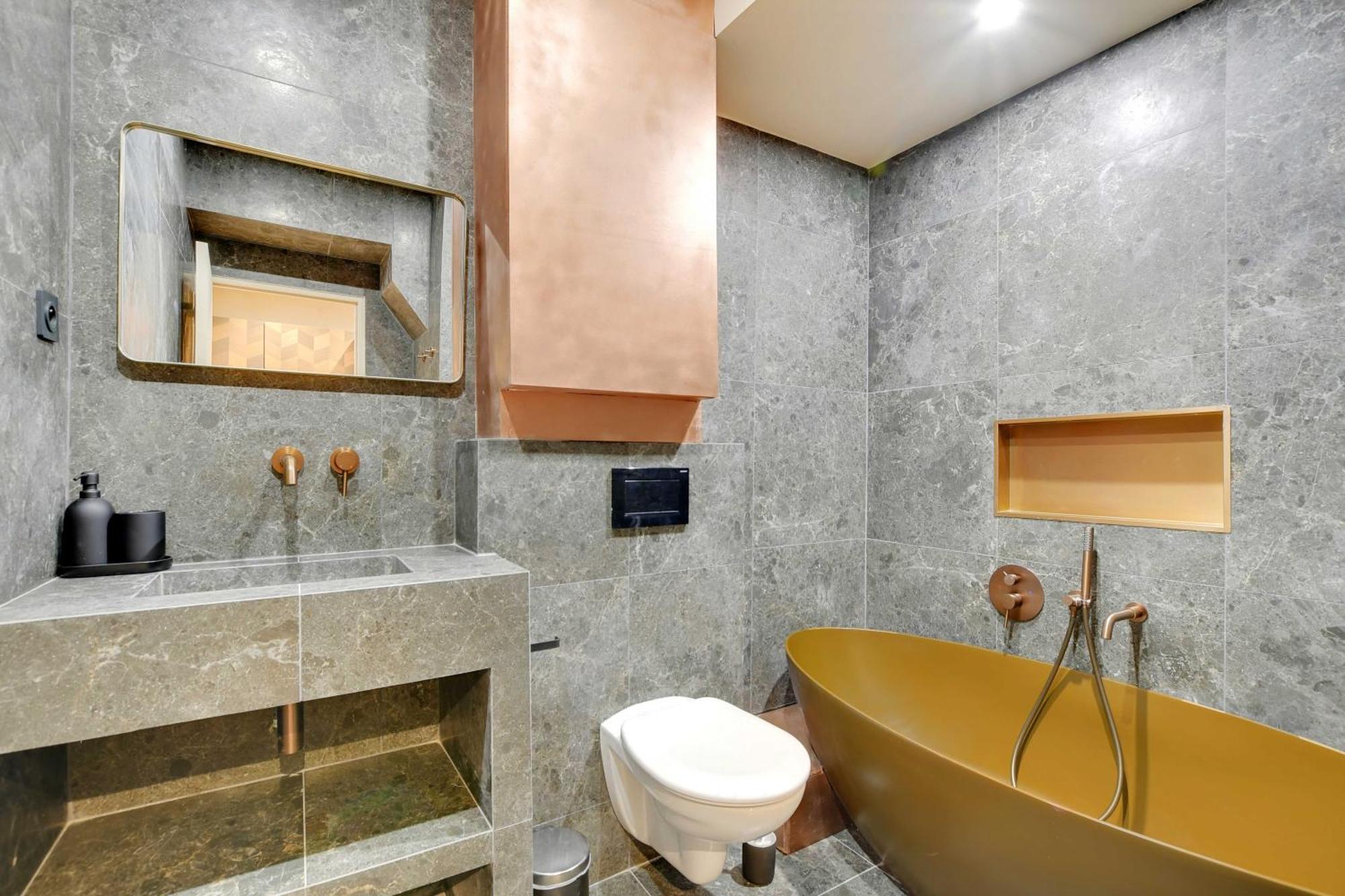 פריז Amazing Residence Caire Montorgueil מראה חיצוני תמונה