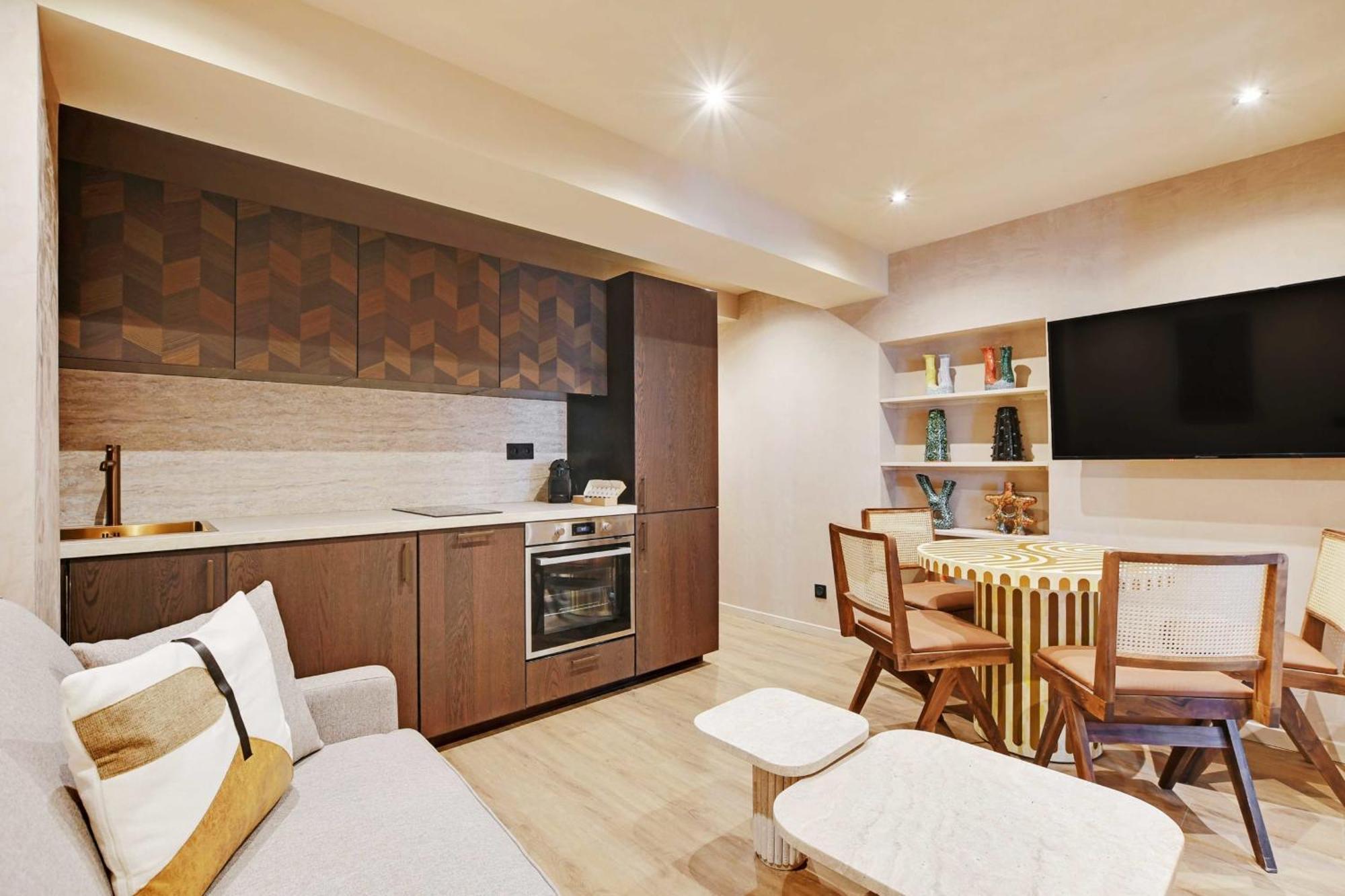 פריז Amazing Residence Caire Montorgueil מראה חיצוני תמונה