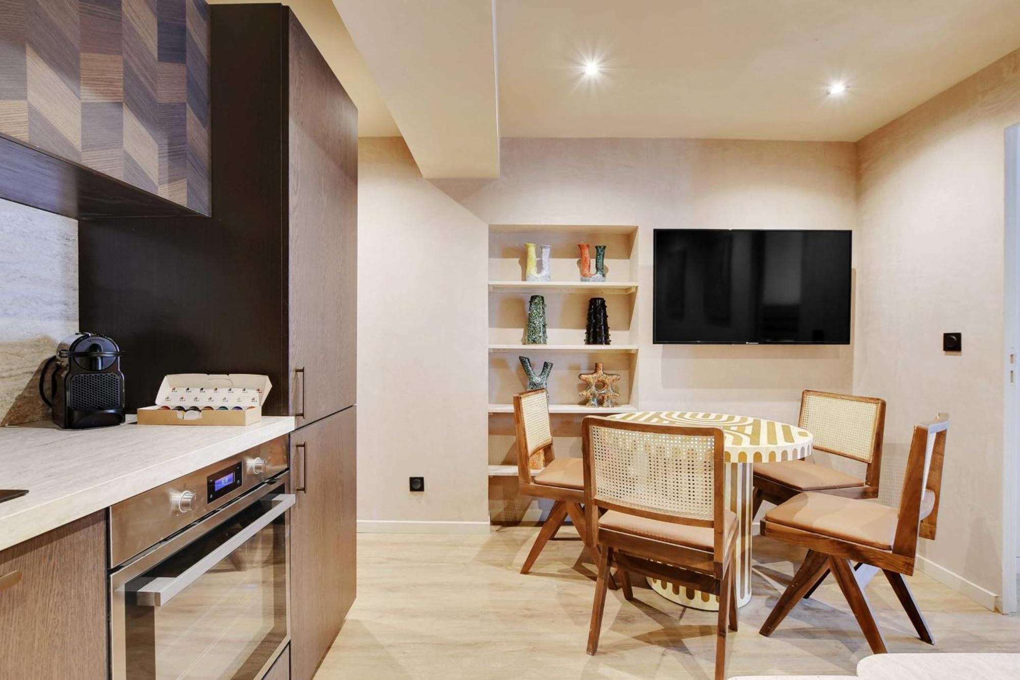 פריז Amazing Residence Caire Montorgueil מראה חיצוני תמונה