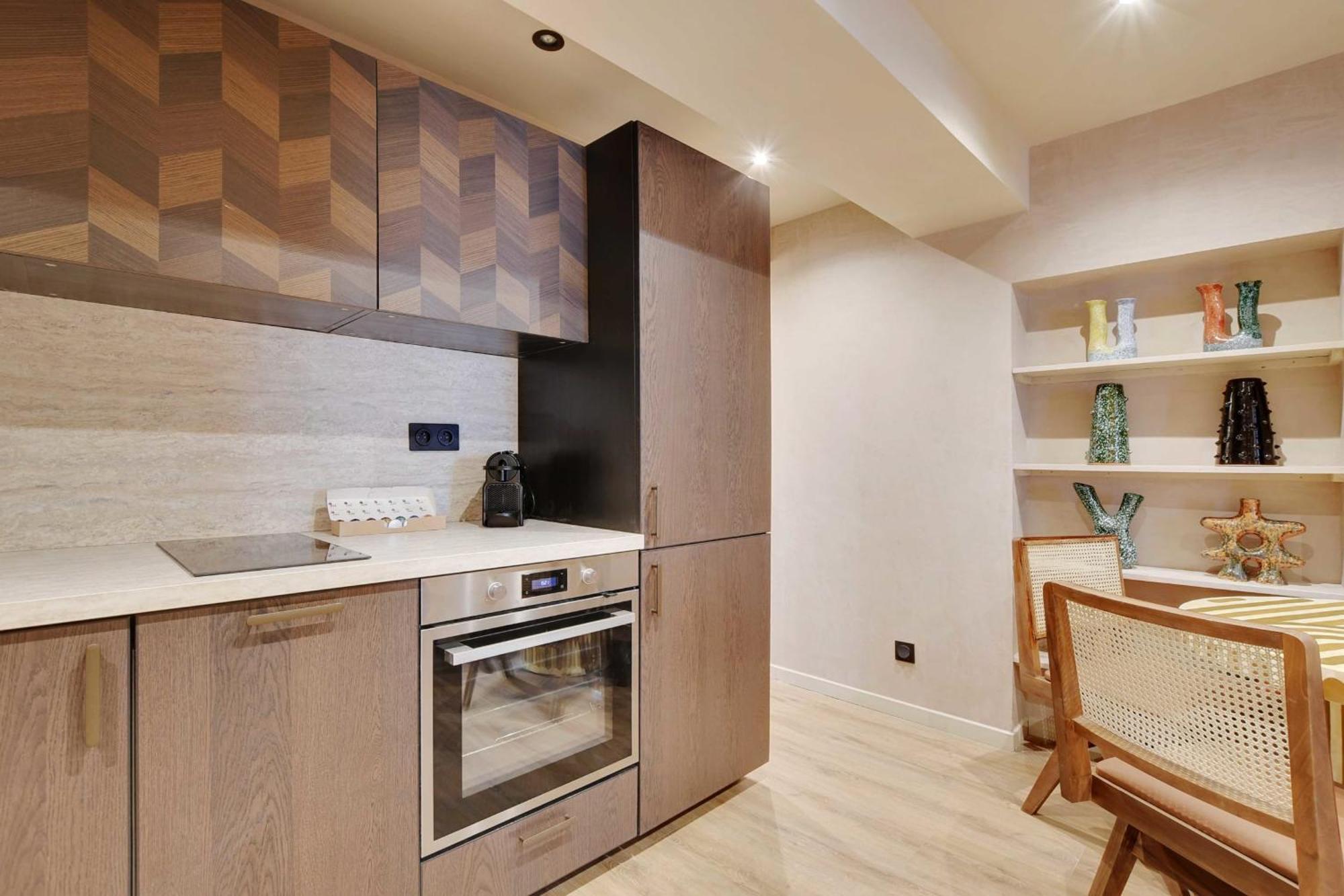פריז Amazing Residence Caire Montorgueil מראה חיצוני תמונה