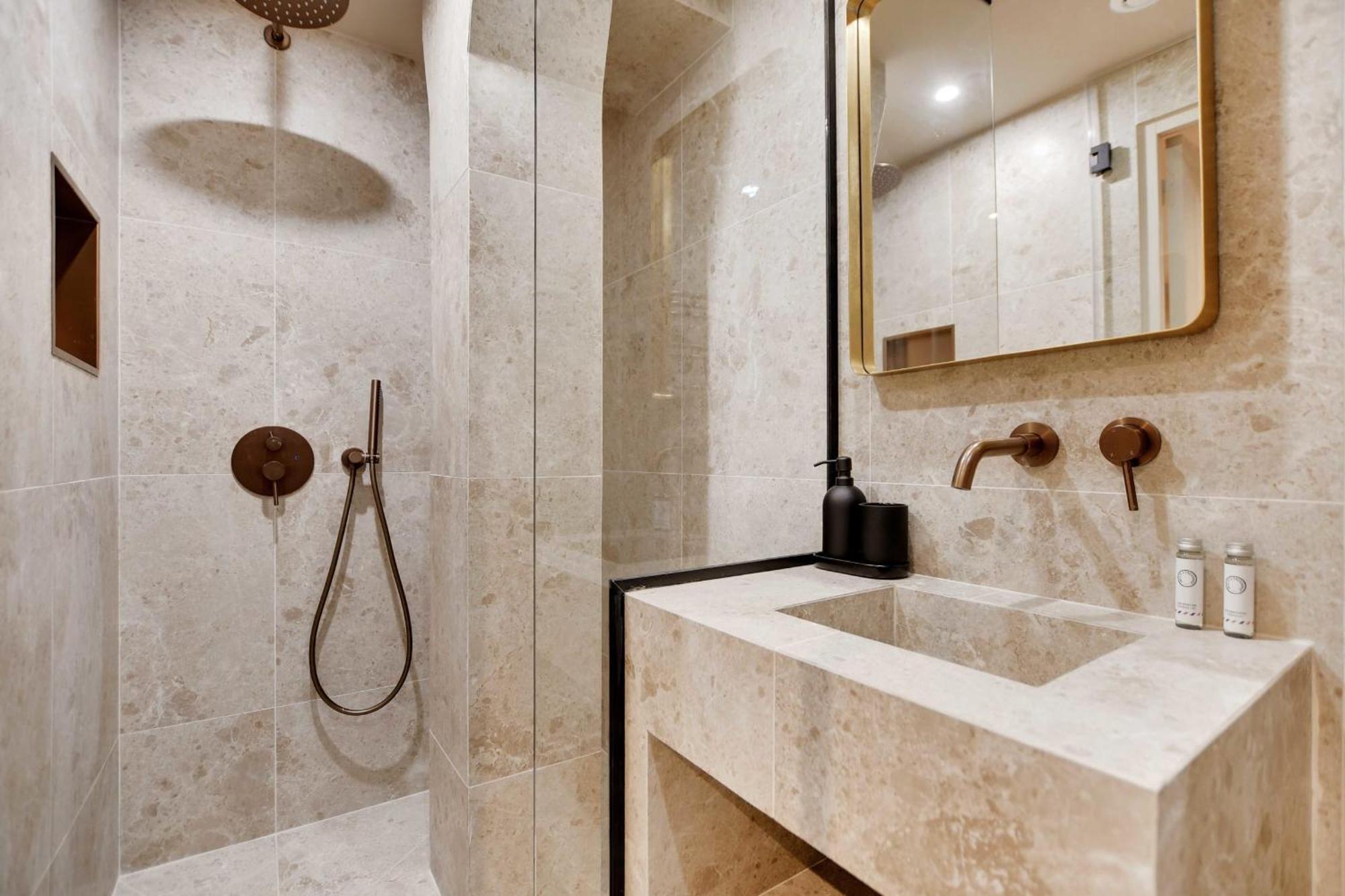 פריז Amazing Residence Caire Montorgueil מראה חיצוני תמונה