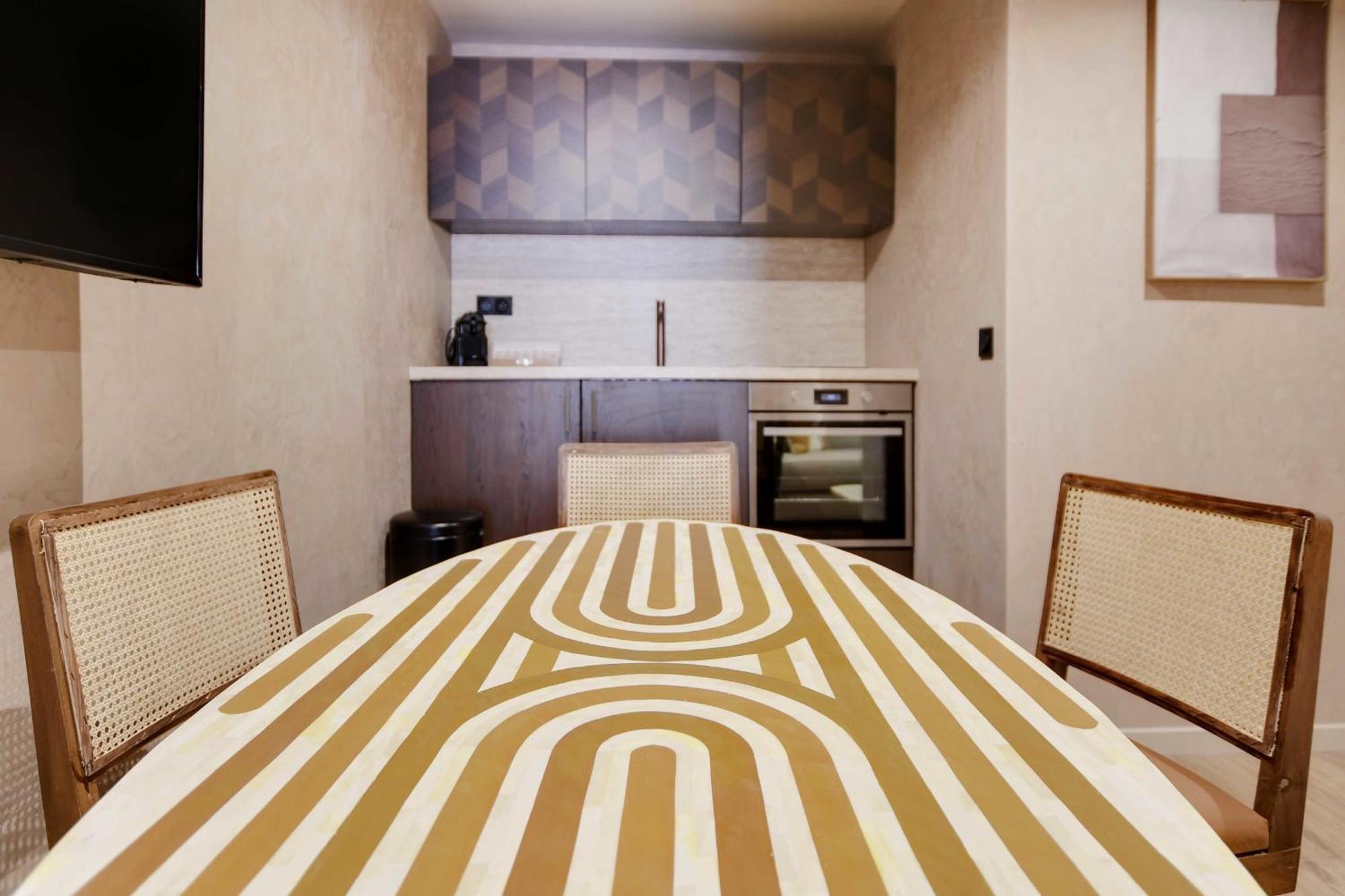 פריז Amazing Residence Caire Montorgueil מראה חיצוני תמונה