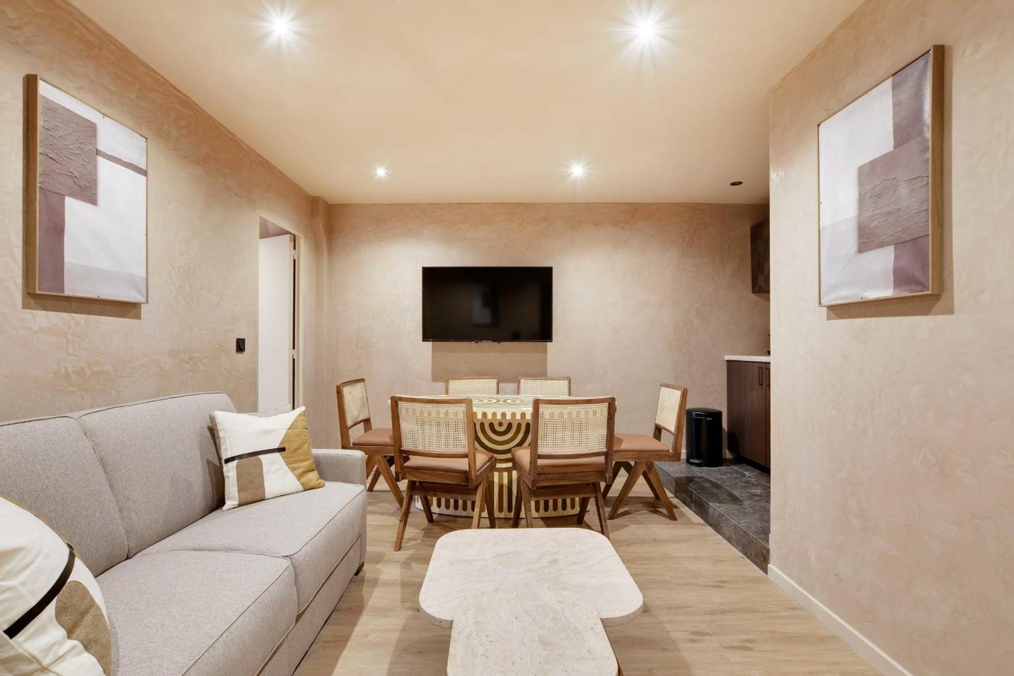 פריז Amazing Residence Caire Montorgueil מראה חיצוני תמונה