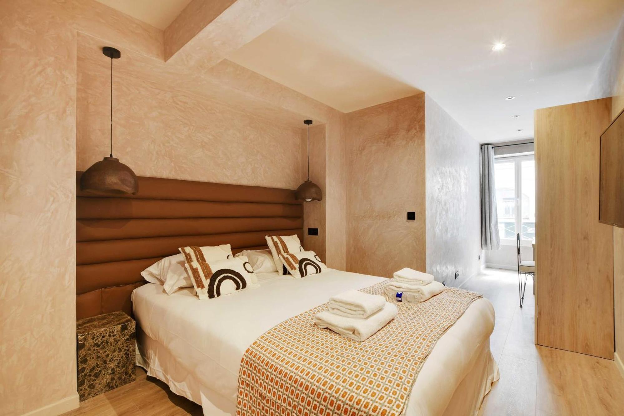 פריז Amazing Residence Caire Montorgueil מראה חיצוני תמונה