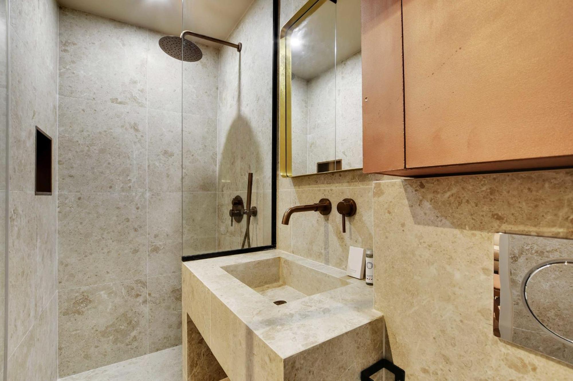 פריז Amazing Residence Caire Montorgueil מראה חיצוני תמונה