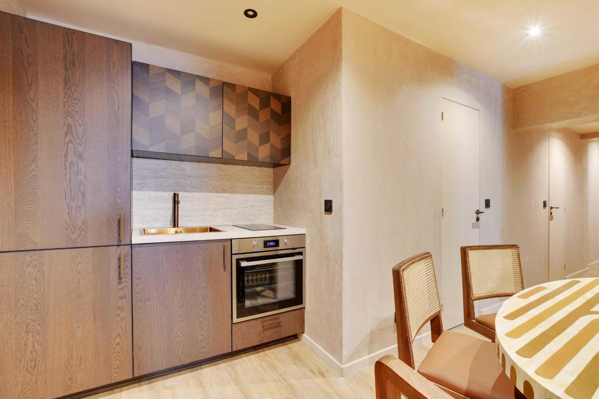 פריז Amazing Residence Caire Montorgueil מראה חיצוני תמונה