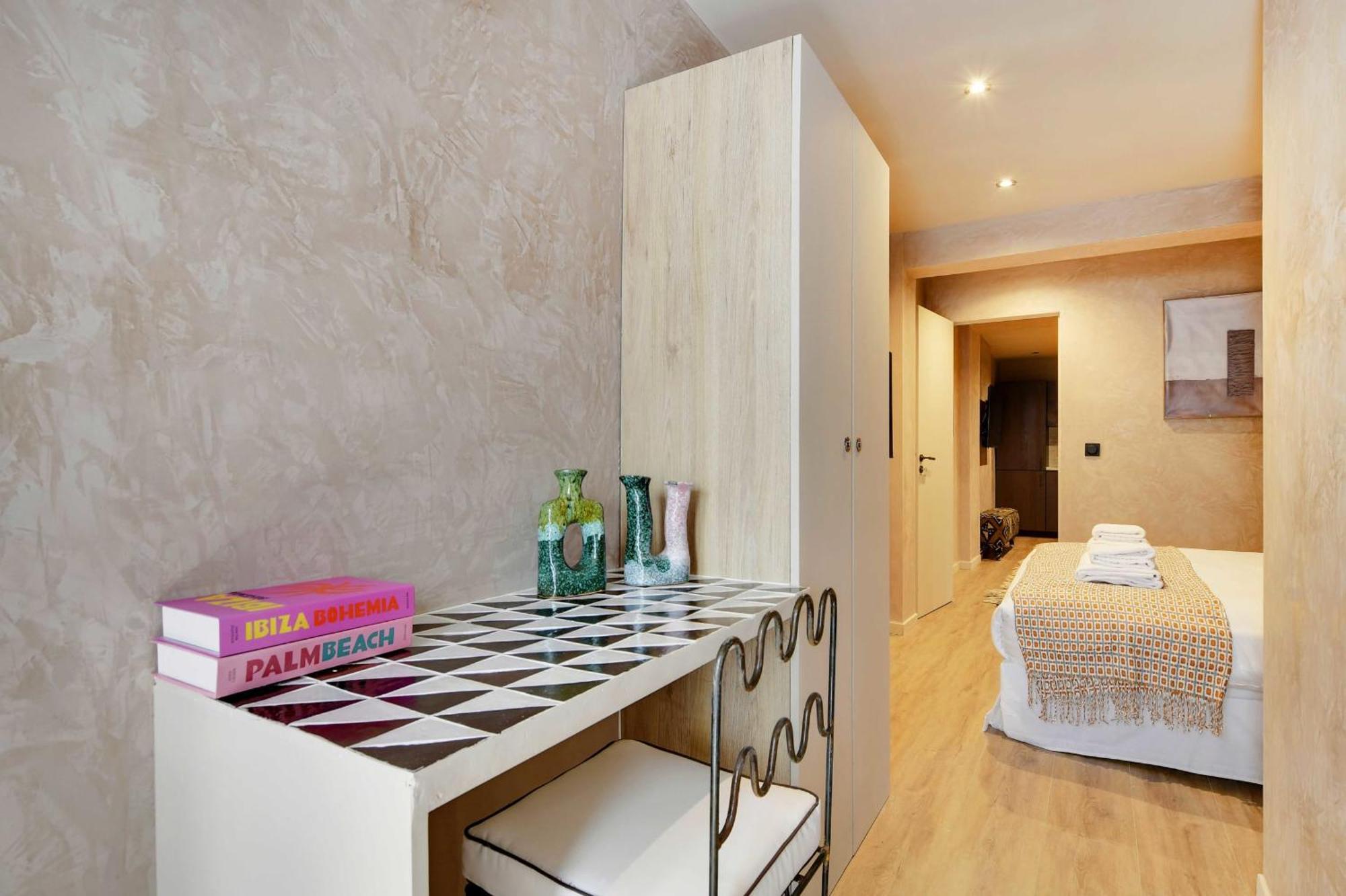 פריז Amazing Residence Caire Montorgueil מראה חיצוני תמונה