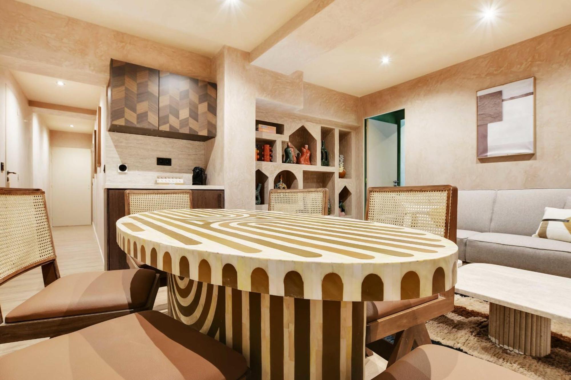 פריז Amazing Residence Caire Montorgueil מראה חיצוני תמונה