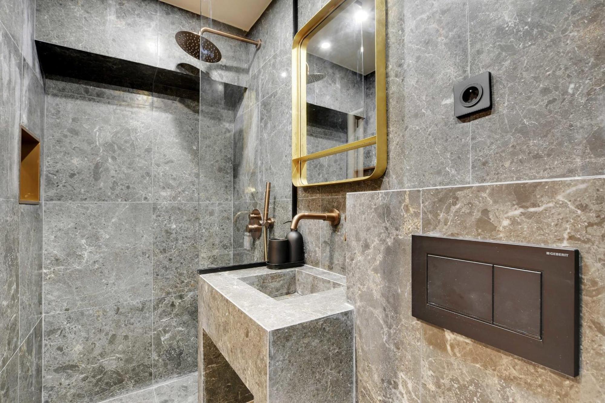 פריז Amazing Residence Caire Montorgueil מראה חיצוני תמונה